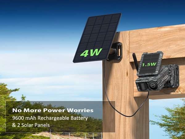 Rechargeable Battery And Solar