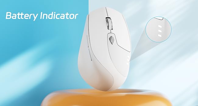 silent wireless mouse