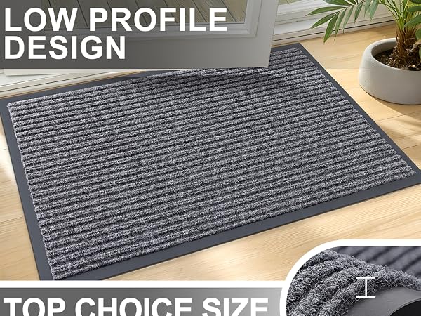 door mat