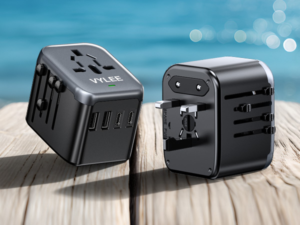 travel adapter