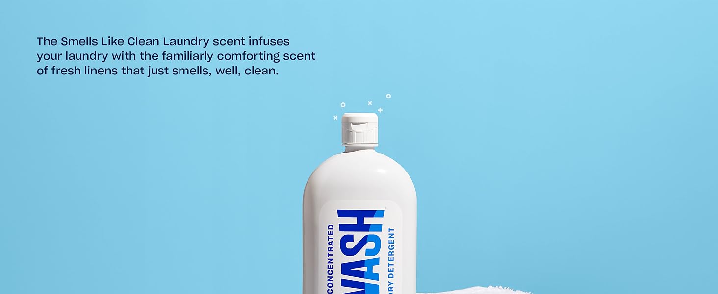 Swash, Smells Like Clean Laundry