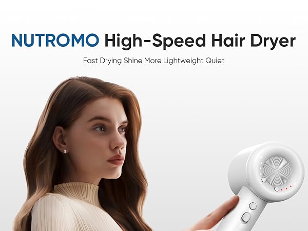 high spped hair dryer