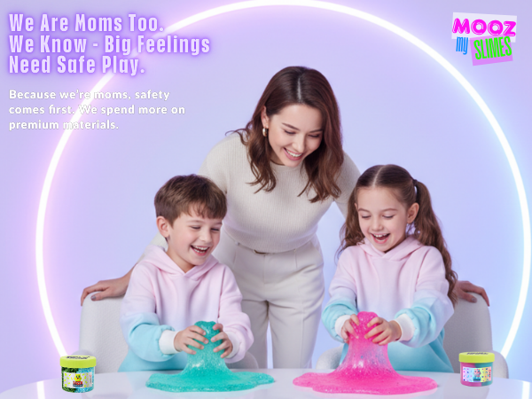 space glitter green slime party favor puking ball slime super clay sensory putty sand squeeze toy