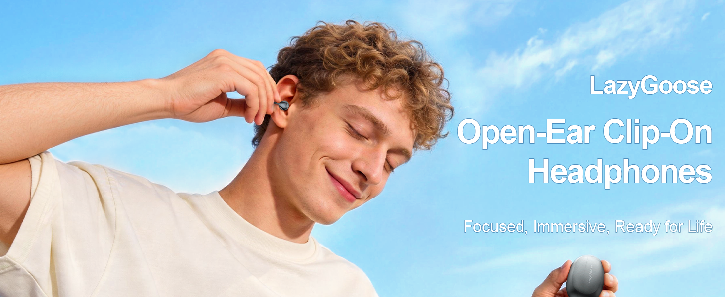 Clip On Ear Buds