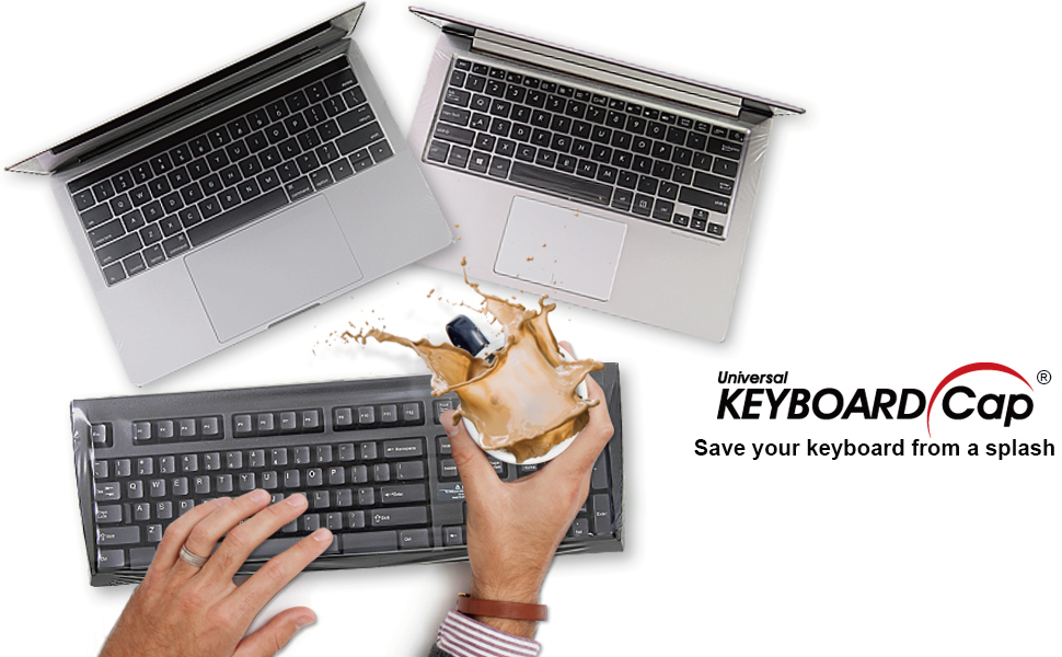 Universal Keyboard Cap