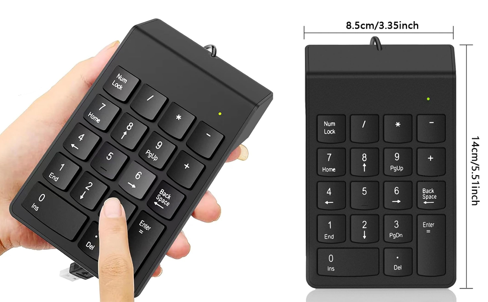 numpad