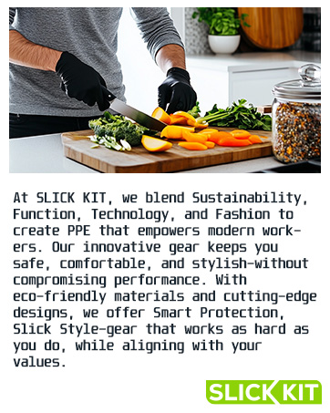 disposable nitrile gloves