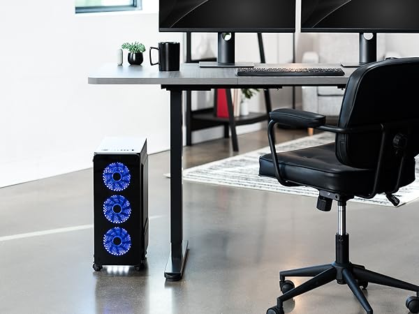 pc cart