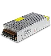 ALITOVE 12V 15A 180W Power Supply Transformer Switch AC 110V / 220V to DC 12V 15amp Switching Pow...