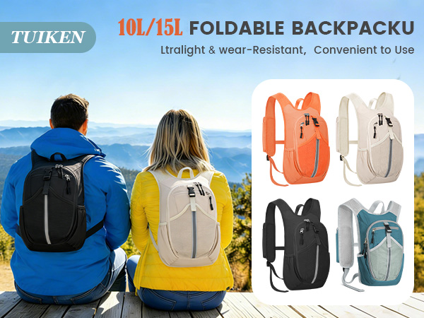 Small Hiking Backpack
