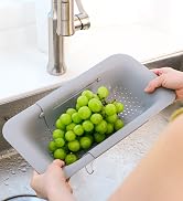 sink colander