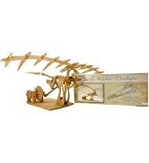 PATHFINDERS STEM Kit – Leonardo da Vinci Ornithopter | 3D Puzzle & Engineering Toy for Kids Ages ...