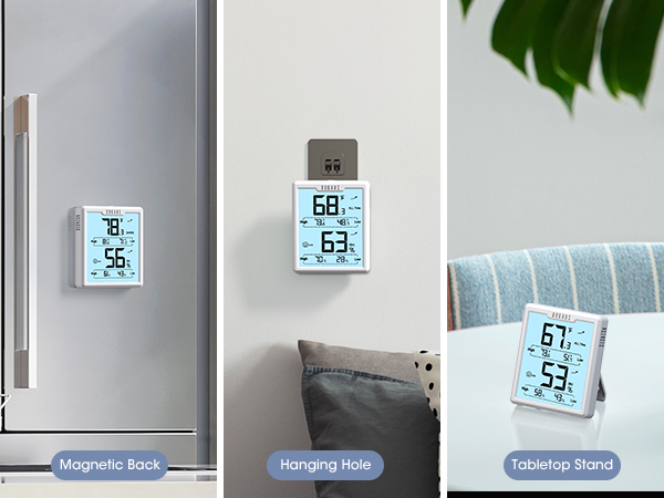 humidity monitor