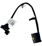 HSSDTECH Battery Power Cable Replacement for Dell Latitude 5521 Precision 3561 BM15-6C,TVWVN 0TVW...