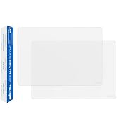 GASARÉ, Set of 2, Extra Large, Thick, Silicone Mats for Kitchen Counter, Heat Resistant Mats, Cou...