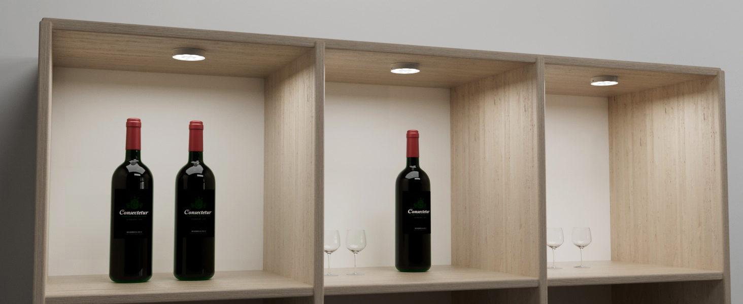 kitchen lights under cabinet