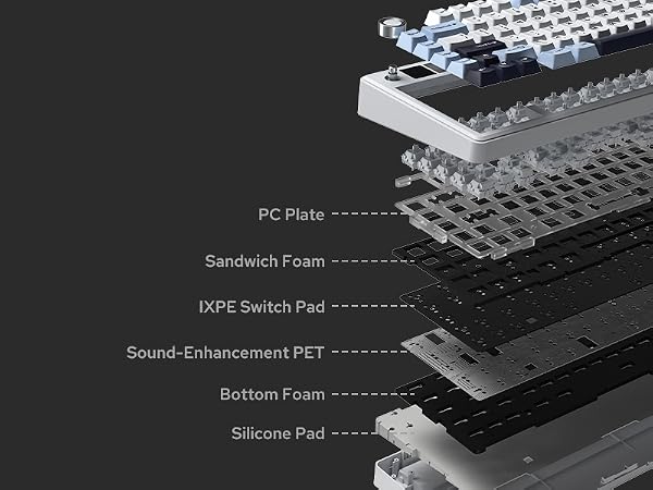 the components of the product are shown in this illustration.