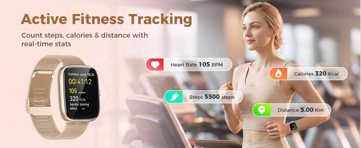 fitness trackers for women