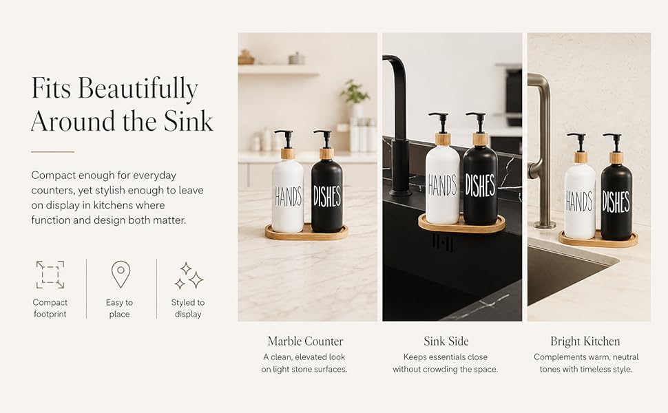 dish soap dispenser