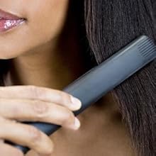 Flat Ironing