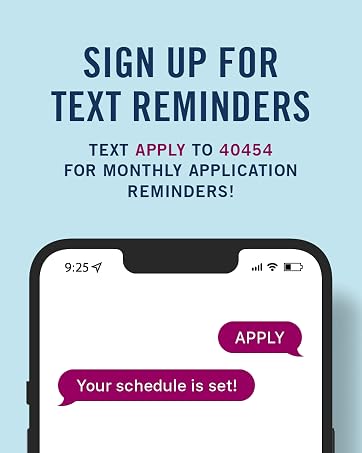 flea and tick reminder