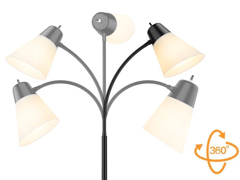 adjust lamp