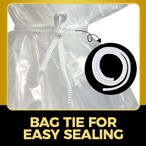 sticker label tie seal labeling display furniture moving cover bag storage identify