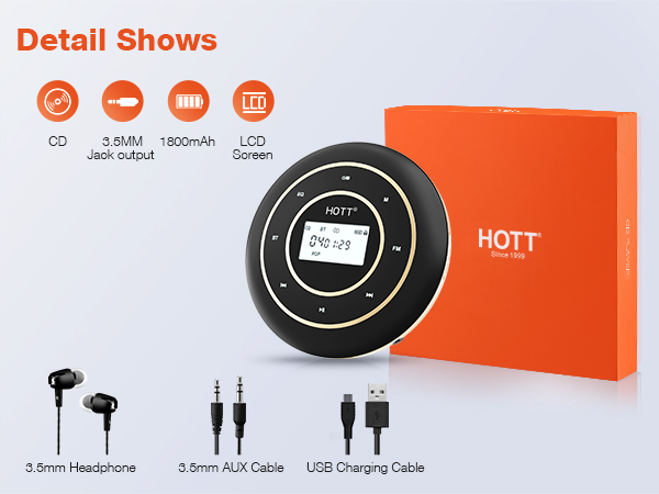 CD Player