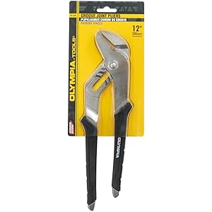 Groove Joint Plier