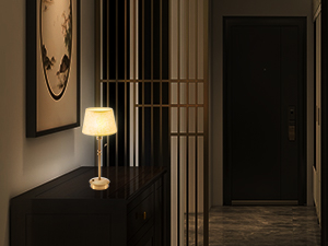 Entryway Table Lamp