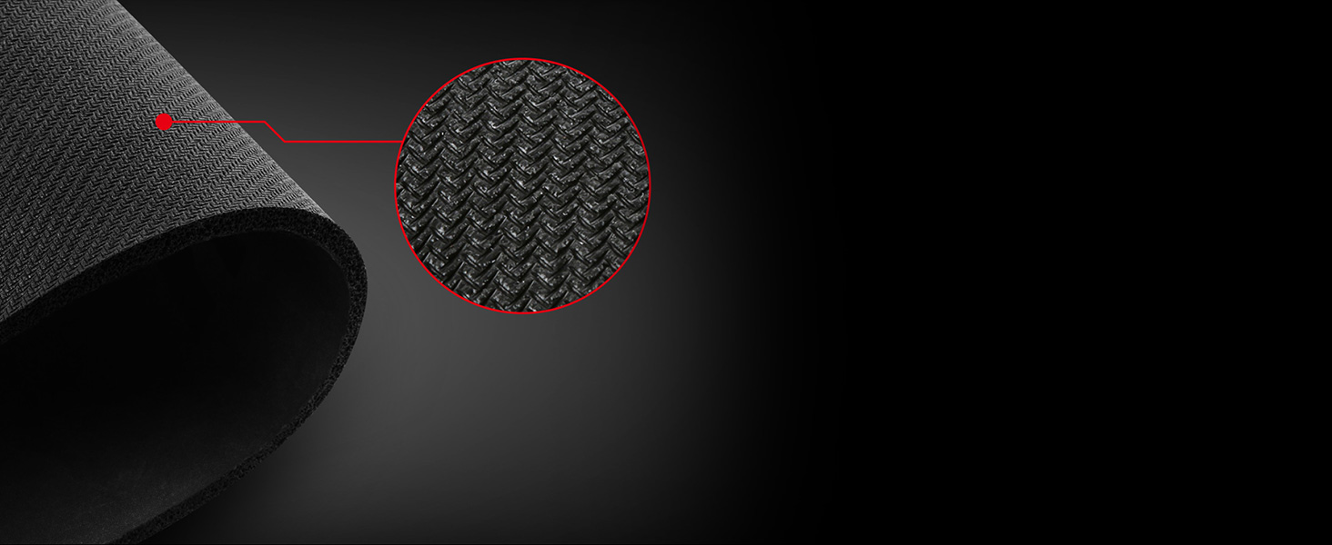 ANTI-SLIP NATURAL RUBBER BASE