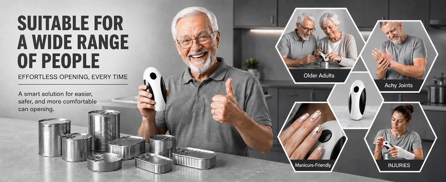 can openers for seniors