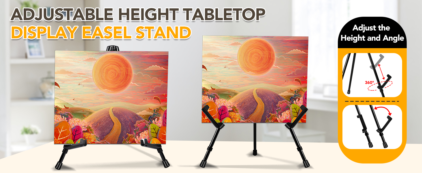 Display Easel Stand