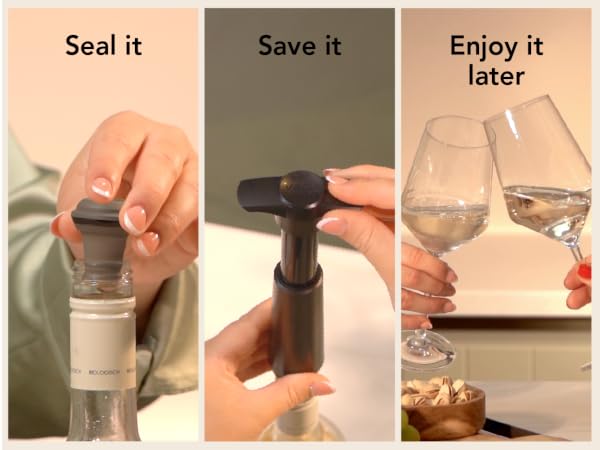 Seal it Save it Enjoy it later
