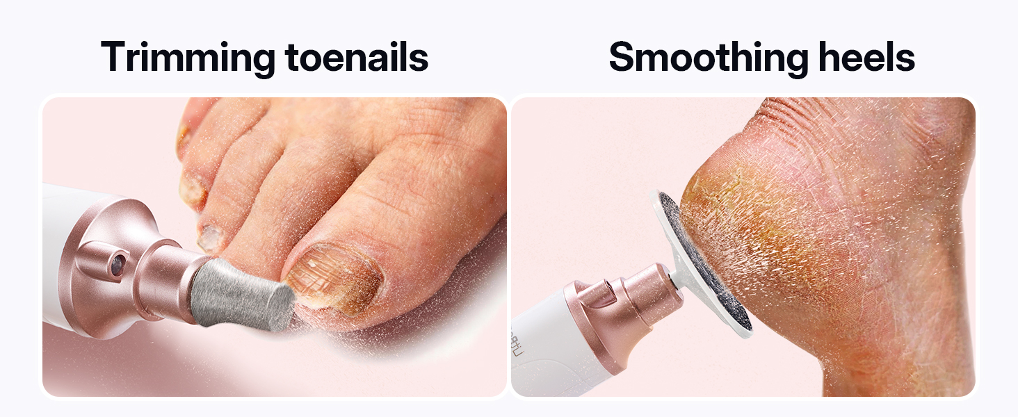 electric nail clippers