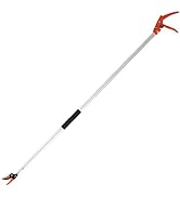 KSEIBI 143015 Long Reach Cut and Hold Bypass Pruner Max Cutting 5/16 inch (5.0 ft - 1.5 m)