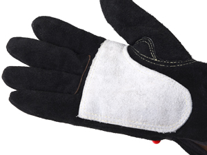 leather work gloves for men