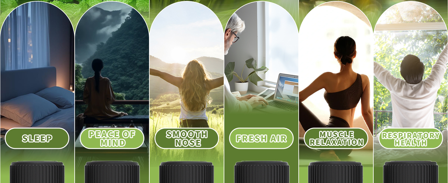 essential oils for diffusers for home