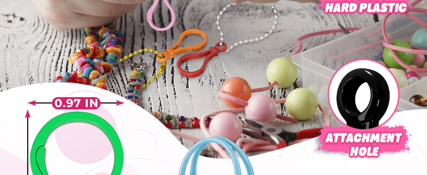 small snap hooks clip for backpack lobster clips for lanyards key chain hook clasp lobster clip