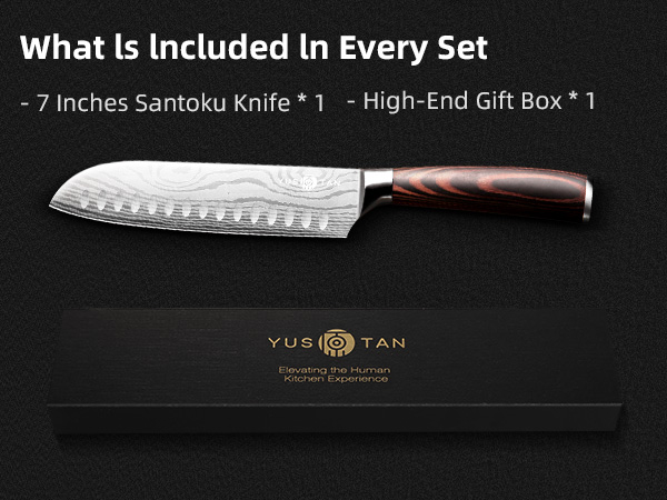 santoku knife