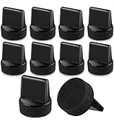 10 Pcs Shine Shoes Sponge Applicators Foam Dauber Shoe Polish Applicator Brush Leather Shoes Boot...