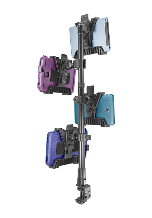 QUAD TABLET TOWER