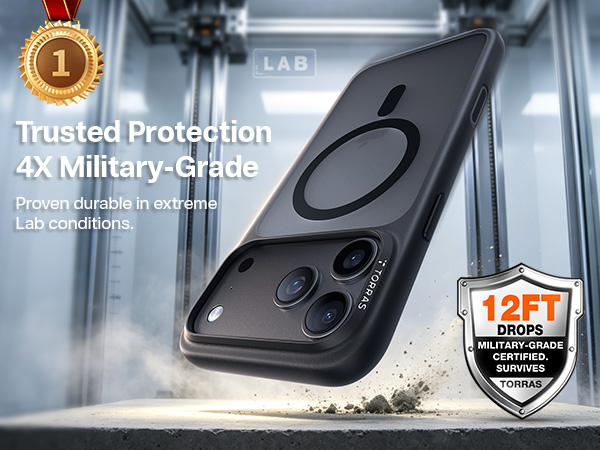 Military-Grade