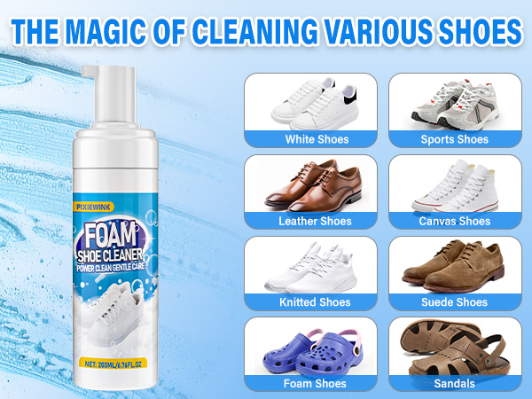 leather shoe cleaner