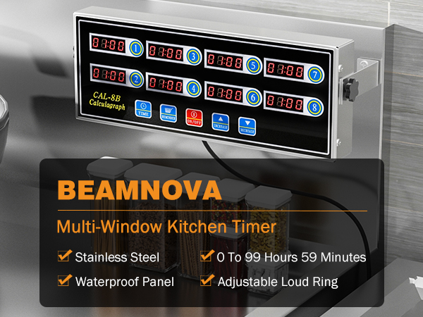 kitchen timer