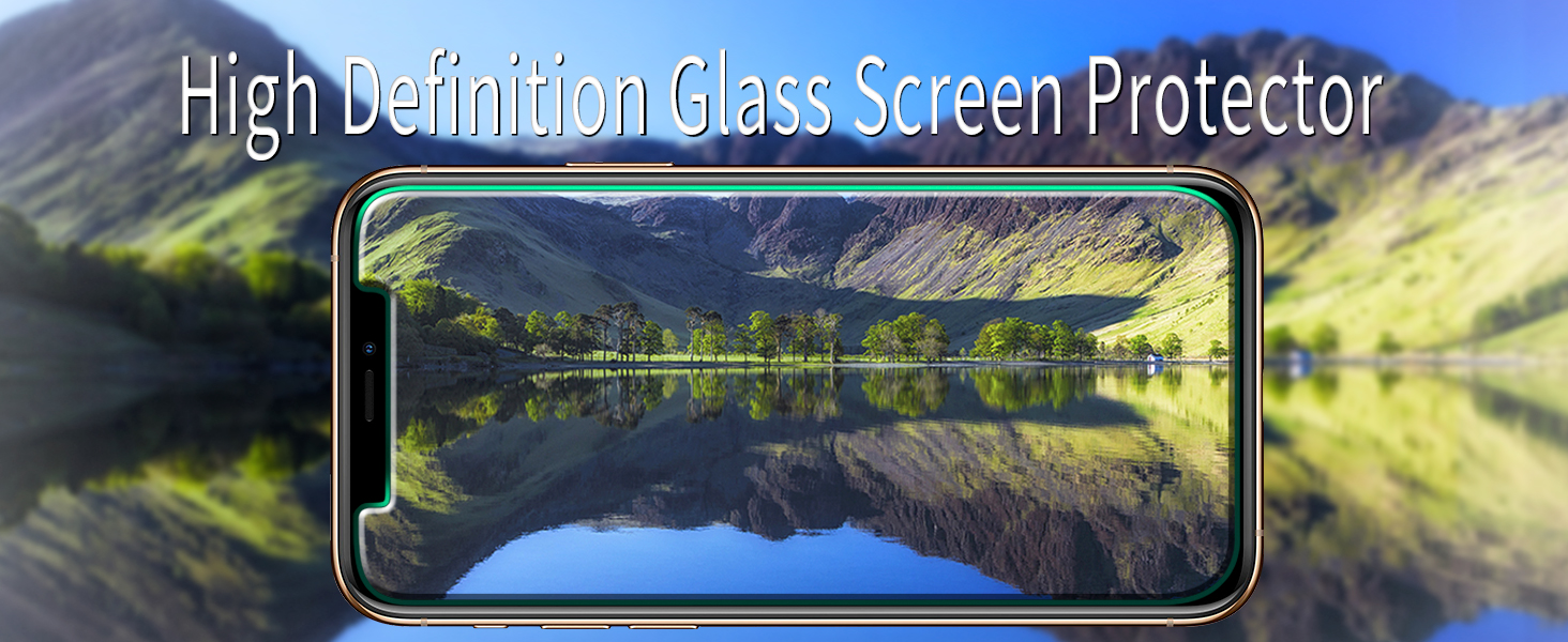iphone 11 pro max protector screen