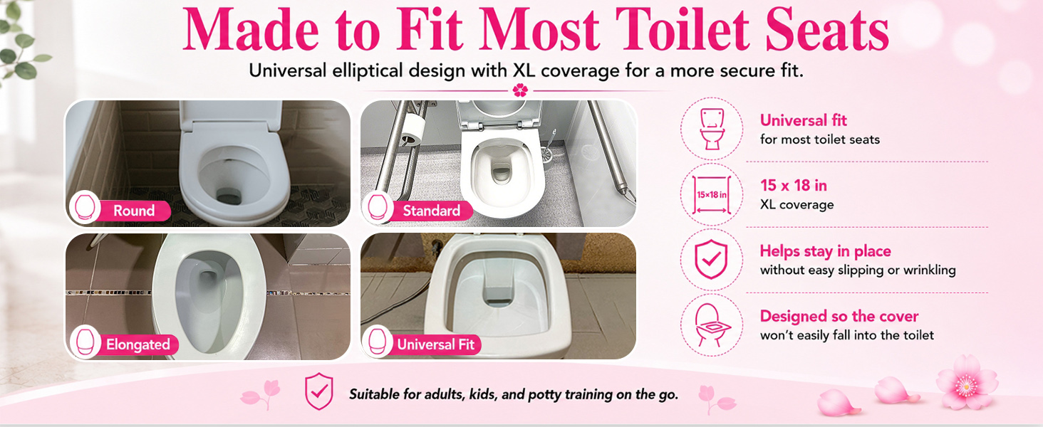 toilet covers disposable
