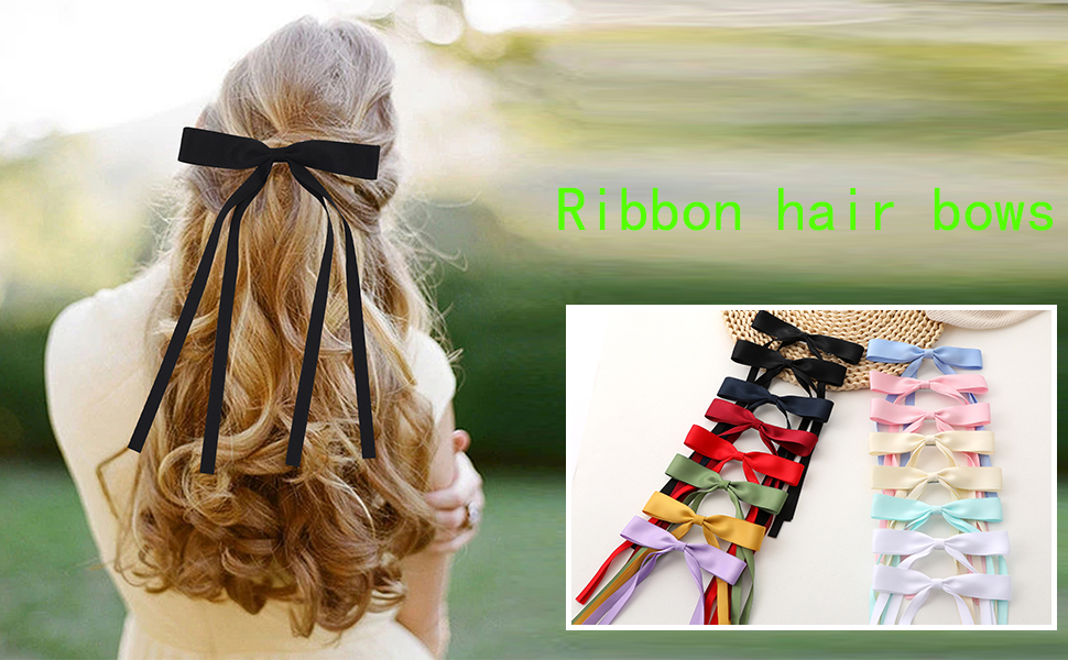 hair bows