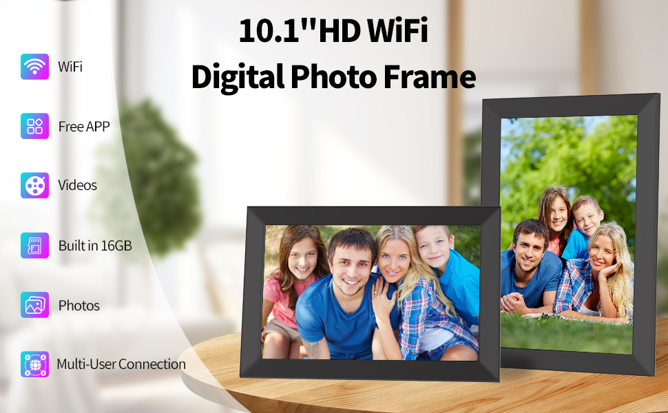 Digital Picture Fame