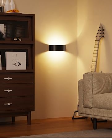 Motion Sensor Wall Light